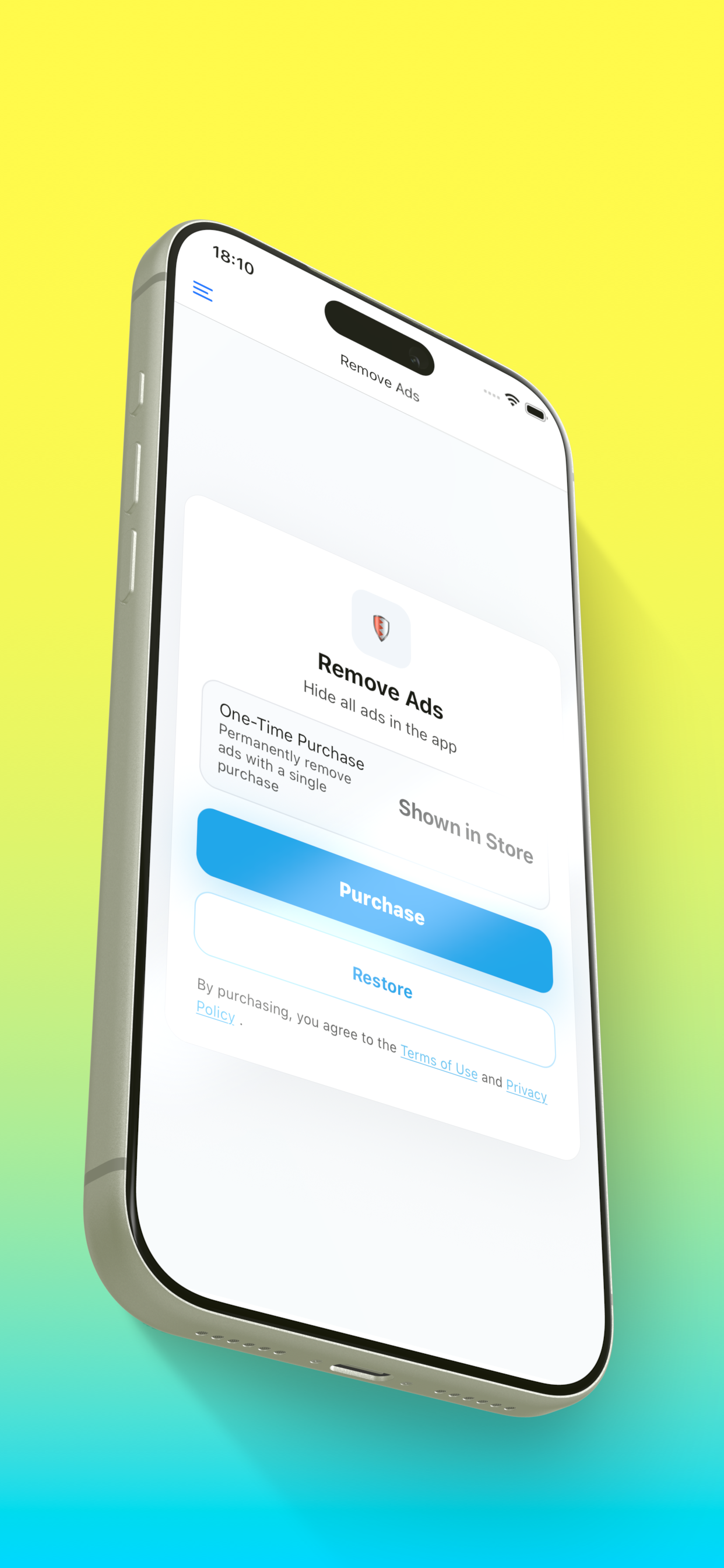 検索機能のスクリーンショット